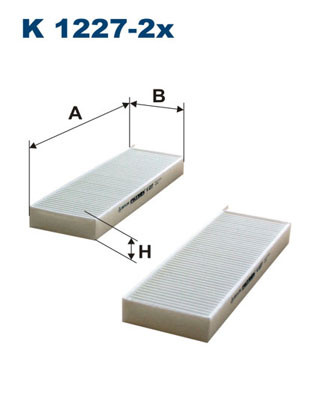 FILTRON Filter, Innenraumluft