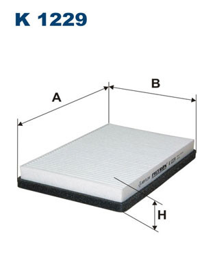 FILTRON Filter, Innenraumluft