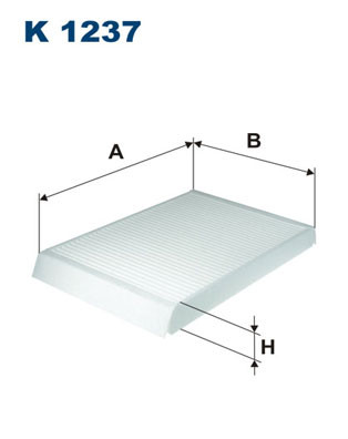 FILTRON Filter, Innenraumluft
