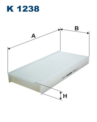 FILTRON Filter, Innenraumluft