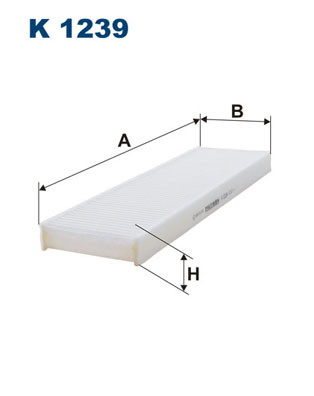 FILTRON Filter, Innenraumluft