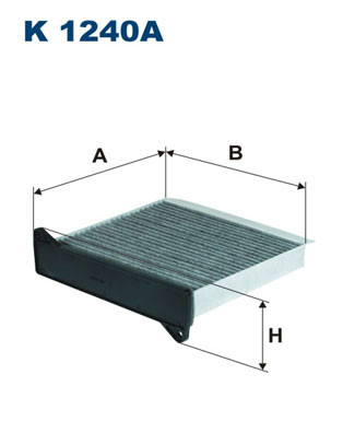 FILTRON Filter, Innenraumluft