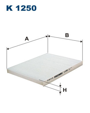 FILTRON Filter, Innenraumluft