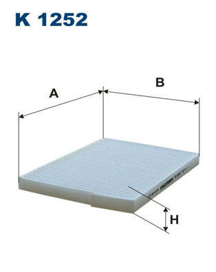 FILTRON Filter, Innenraumluft