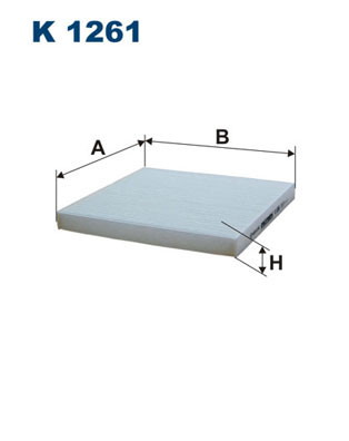 FILTRON Filter, Innenraumluft