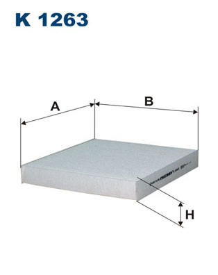 FILTRON Filter, Innenraumluft