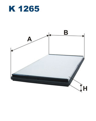 FILTRON Filter, Innenraumluft