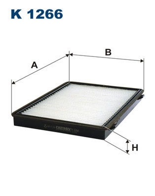 FILTRON Filter, Innenraumluft