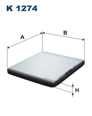 FILTRON Filter, Innenraumluft