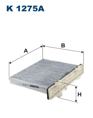 FILTRON Filter, Innenraumluft