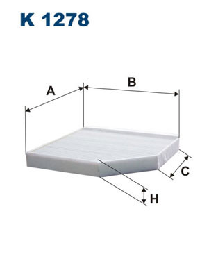 FILTRON Filter, Innenraumluft