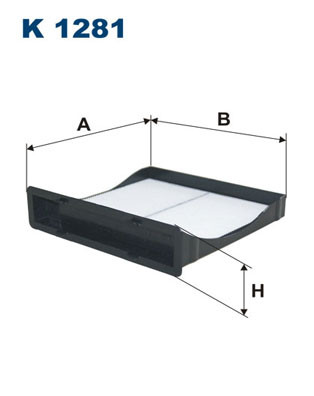 FILTRON Filter, Innenraumluft
