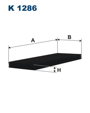FILTRON Filter, Innenraumluft