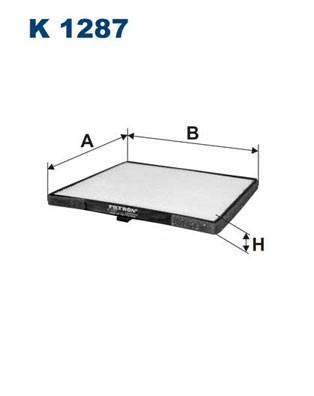 FILTRON Filter, Innenraumluft