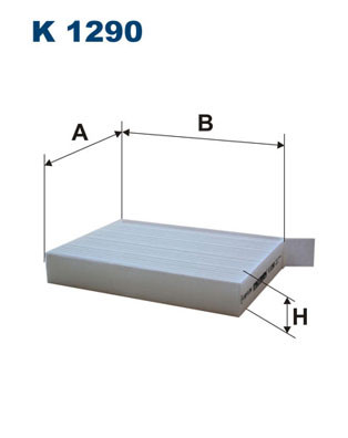 FILTRON Filter, Innenraumluft