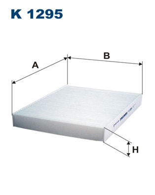 FILTRON Filter, Innenraumluft