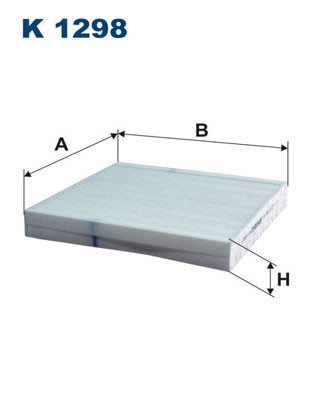 FILTRON Filter, Innenraumluft