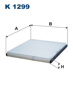 FILTRON Filter, Innenraumluft