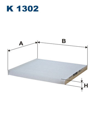 FILTRON Filter, Innenraumluft