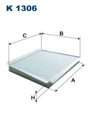 FILTRON Filter, Innenraumluft
