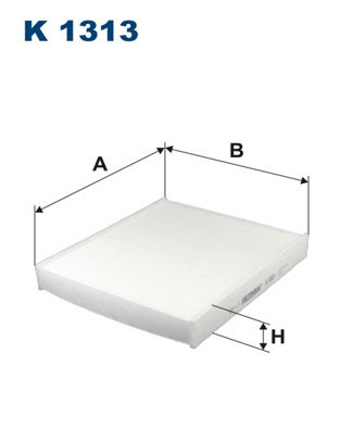 FILTRON Filter, Innenraumluft