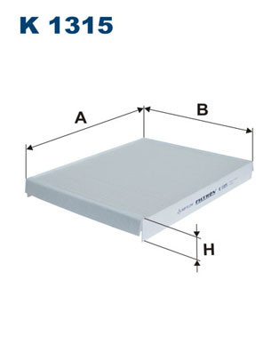 FILTRON Filter, Innenraumluft