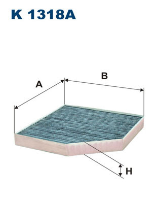 FILTRON Filter, Innenraumluft