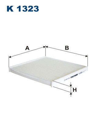 FILTRON Filter, Innenraumluft