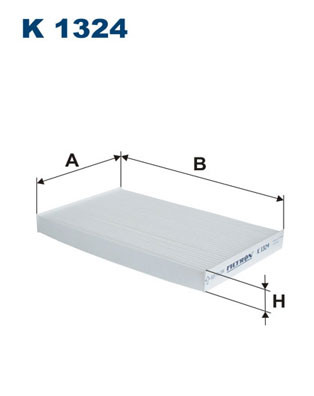 FILTRON Filter, Innenraumluft