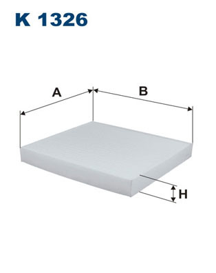 FILTRON Filter, Innenraumluft