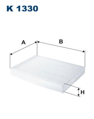 FILTRON Filter, Innenraumluft