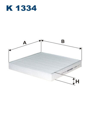 FILTRON Filter, Innenraumluft