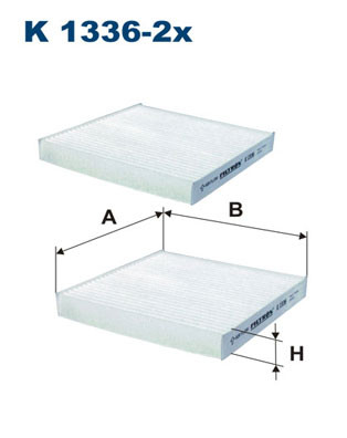 FILTRON Filter, Innenraumluft
