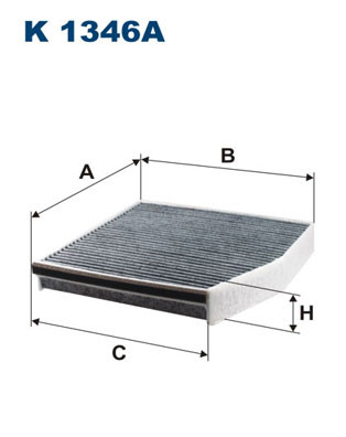 FILTRON Filter, Innenraumluft