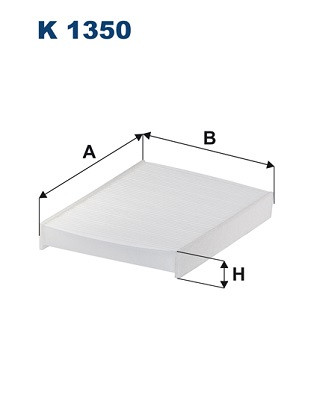 FILTRON Filter, Innenraumluft