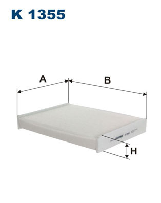 FILTRON Filter, Innenraumluft