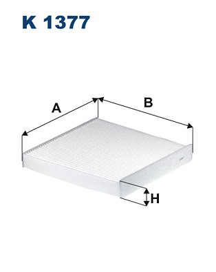 FILTRON Filter, Innenraumluft