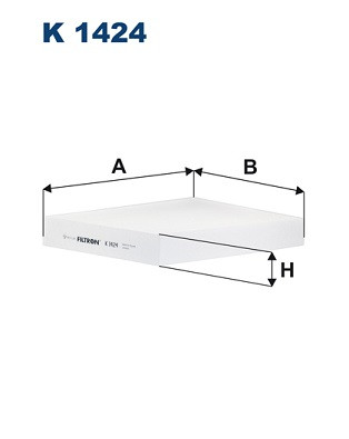 FILTRON Filter, Innenraumluft