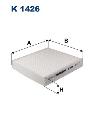 FILTRON Filter, Innenraumluft