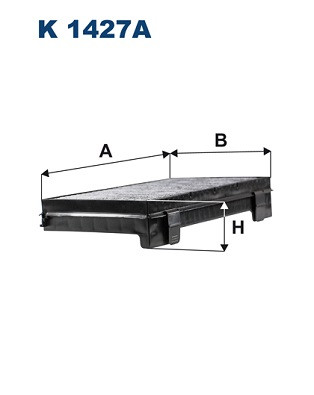 FILTRON Filter, Innenraumluft