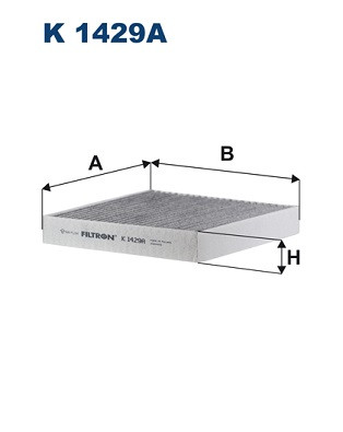 FILTRON Filter, Innenraumluft