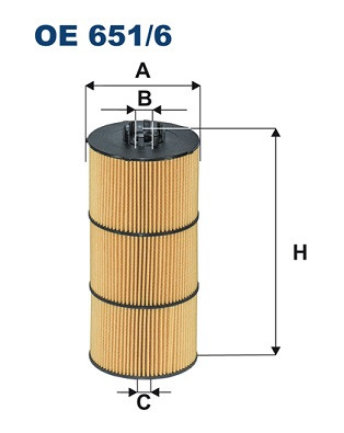 FILTRON Ölfilter FILTRON Ölfilter