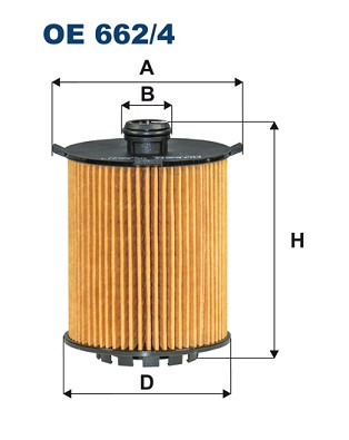 FILTRON Ölfilter