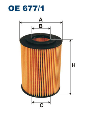 FILTRON Ölfilter