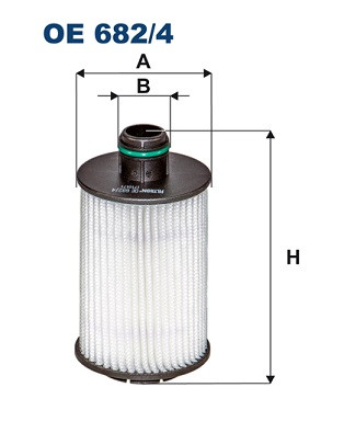 FILTRON Ölfilter