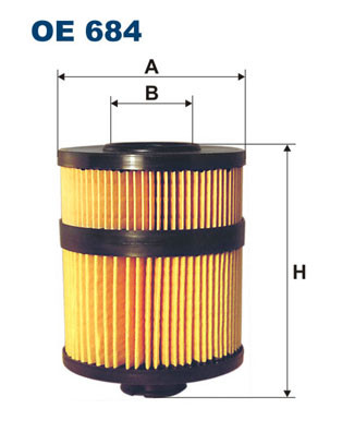 FILTRON Ölfilter