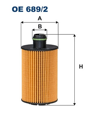 FILTRON Ölfilter