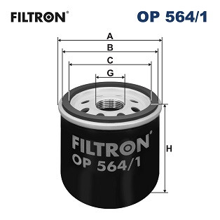 FILTRON Ölfilter