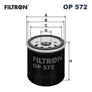 FILTRON Ölfilter