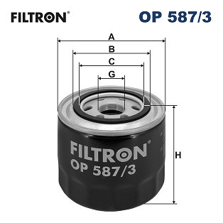 FILTRON Ölfilter